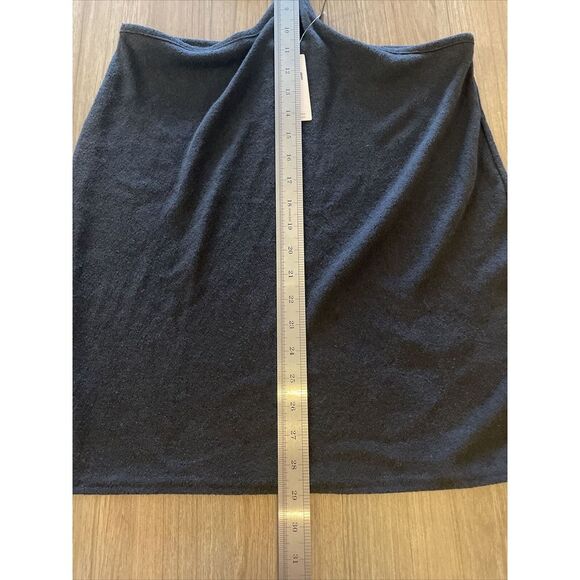 By Anthropologie Black Cutout Mini‎ Dress Size Medium MSRP $78 NWT - Picture 7 of 11